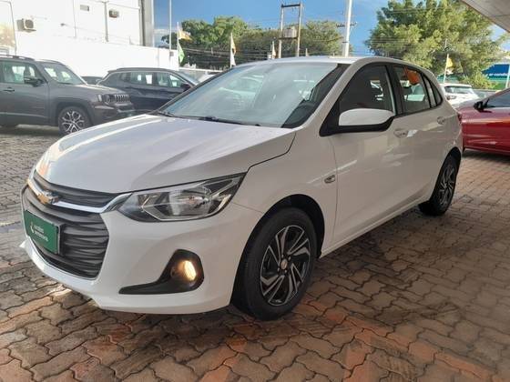CHEVROLET ONIX 2024