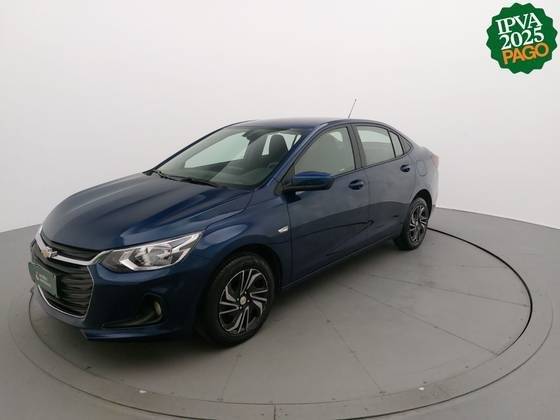 CHEVROLET ONIX 2024