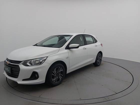 CHEVROLET ONIX 2024