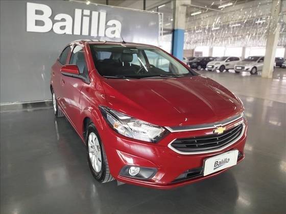 CHEVROLET ONIX 2019