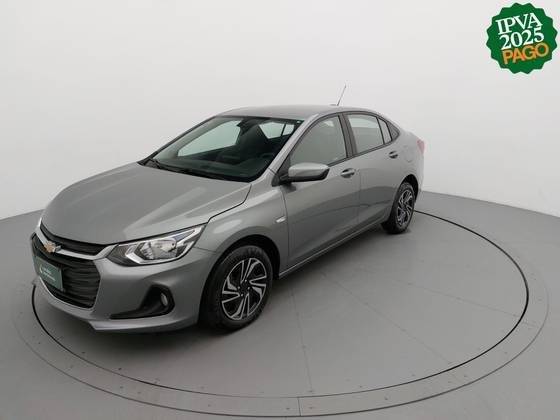 CHEVROLET ONIX 2024