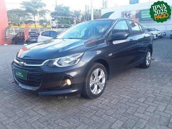 CHEVROLET ONIX 2024