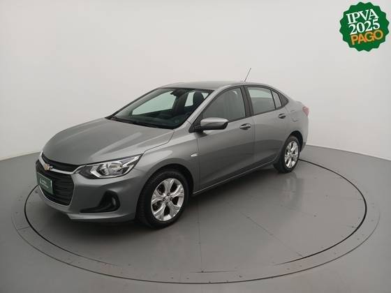 CHEVROLET ONIX 2024