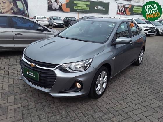 CHEVROLET ONIX 2024