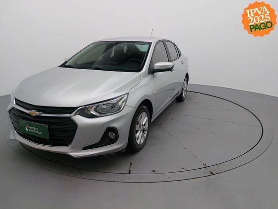 CHEVROLET ONIX 2022