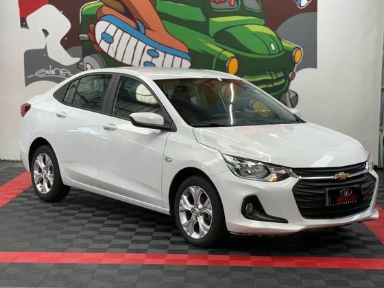 CHEVROLET ONIX 2024