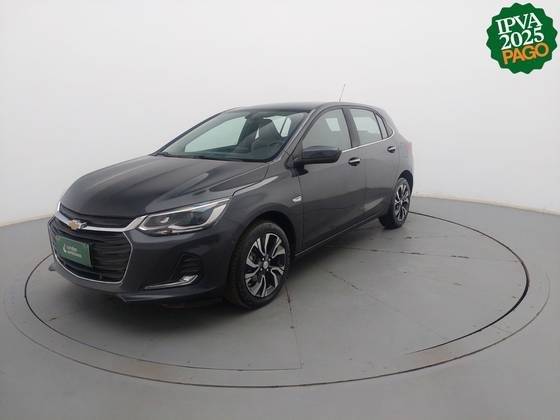 CHEVROLET ONIX 2024