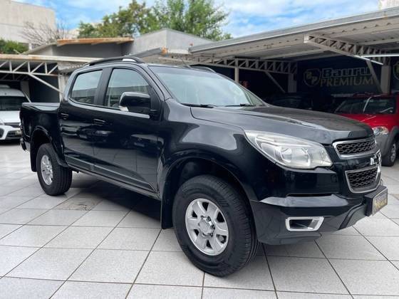 CHEVROLET S10 2016