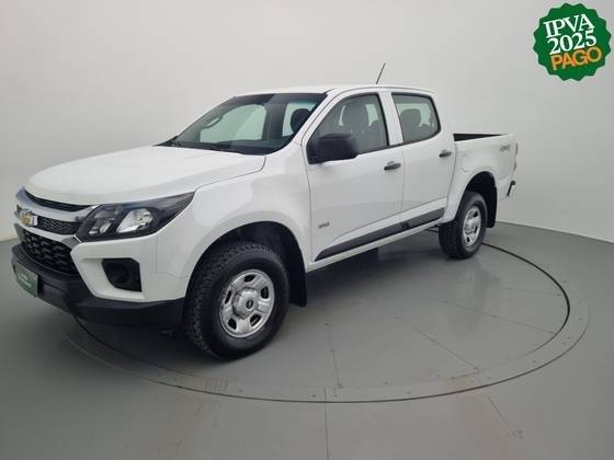 CHEVROLET S10 2023