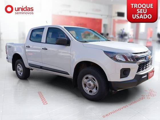 CHEVROLET S10 2023