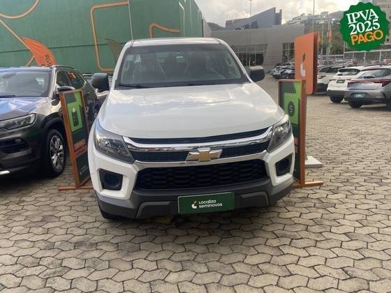 CHEVROLET S10 2023