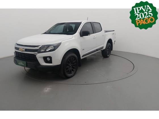 CHEVROLET S10 2023