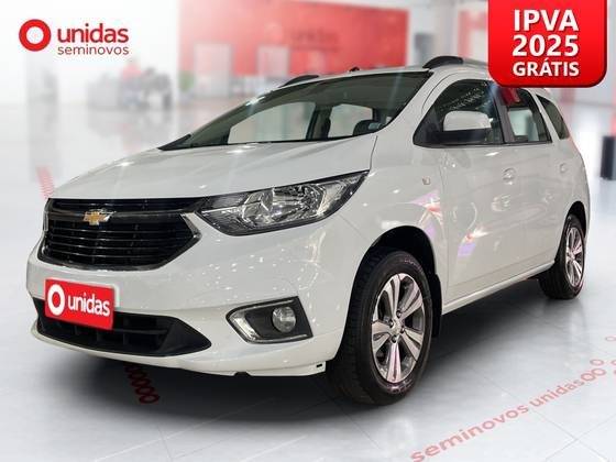 CHEVROLET SPIN 2024