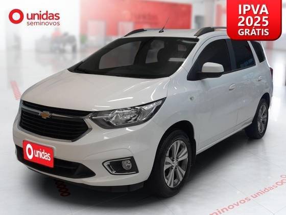 CHEVROLET SPIN 2023