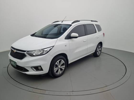 CHEVROLET SPIN 2024