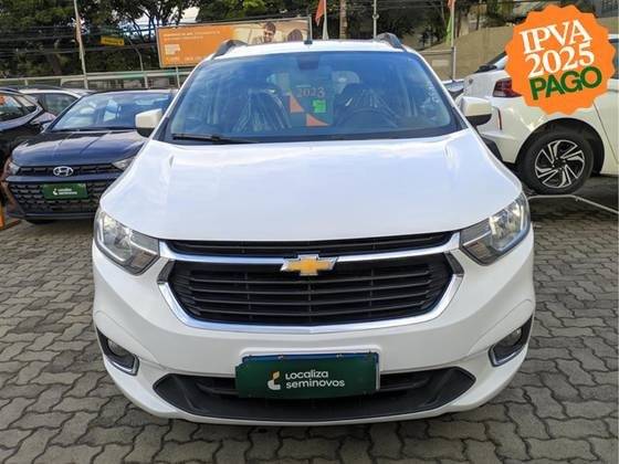 CHEVROLET SPIN 2023