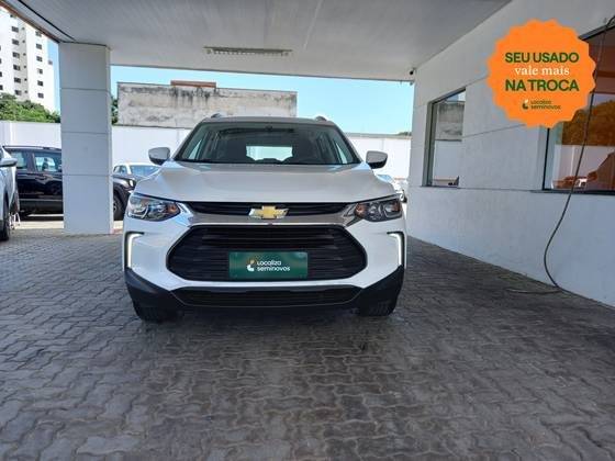 CHEVROLET TRACKER 2022