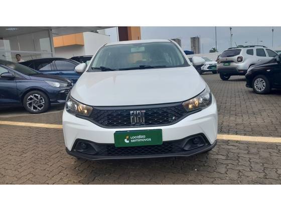 FIAT ARGO 2024