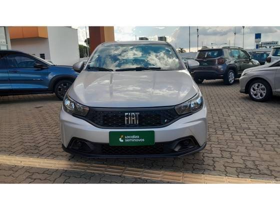 FIAT ARGO 2024