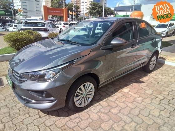 FIAT CRONOS 2024