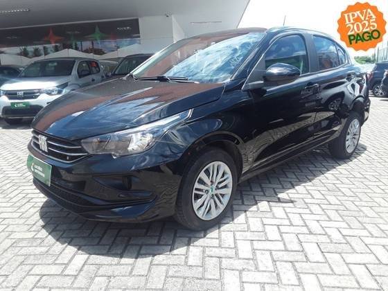 FIAT CRONOS 2024