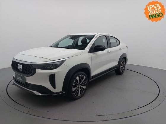 FIAT FASTBACK 2024