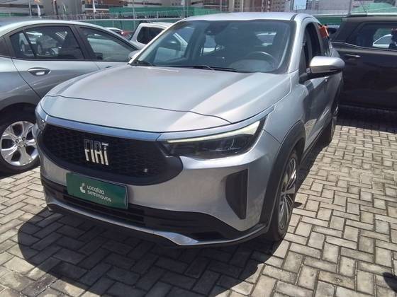 FIAT FASTBACK 2023