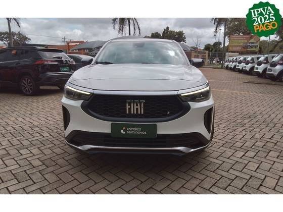 FIAT FASTBACK 2024