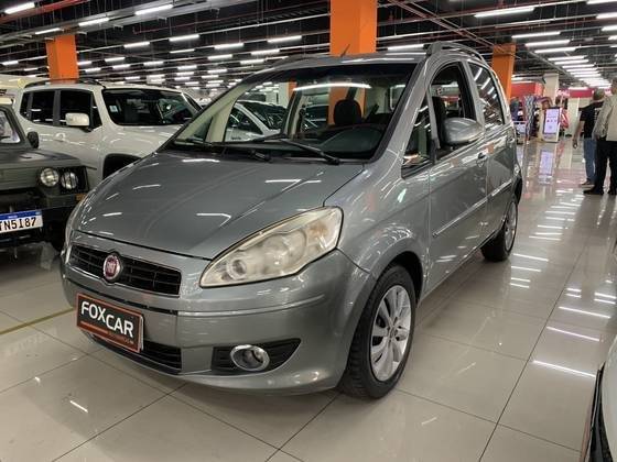 FIAT IDEA 2013