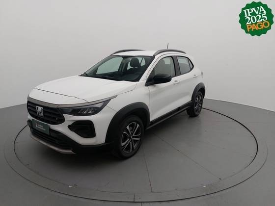 FIAT PULSE 2024