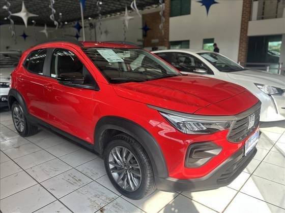 FIAT PULSE 2024