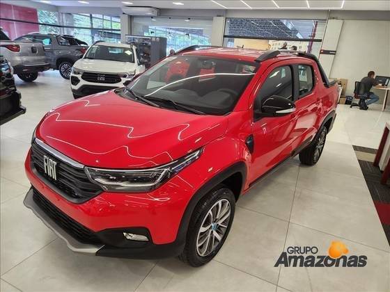 FIAT STRADA 2025