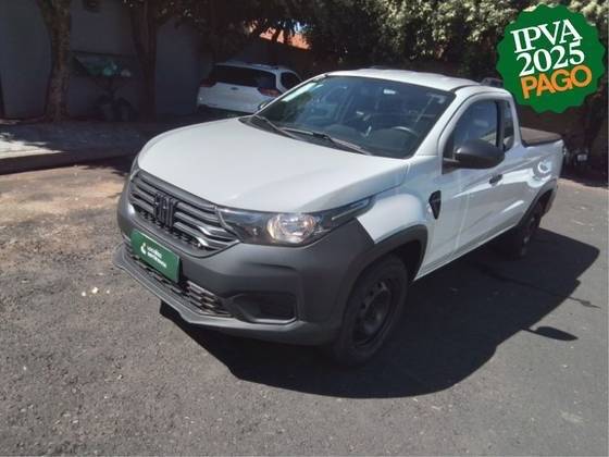 FIAT STRADA 2023