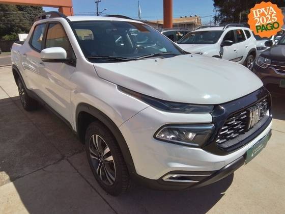 FIAT TORO 2024