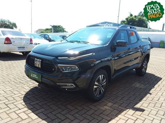 FIAT TORO 2024
