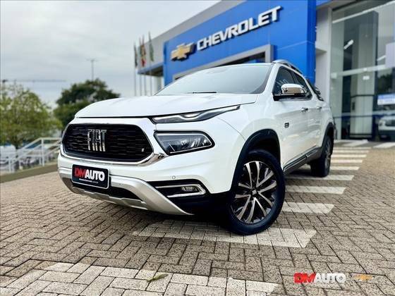 FIAT TORO 2023