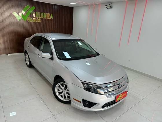 FORD FUSION 2010