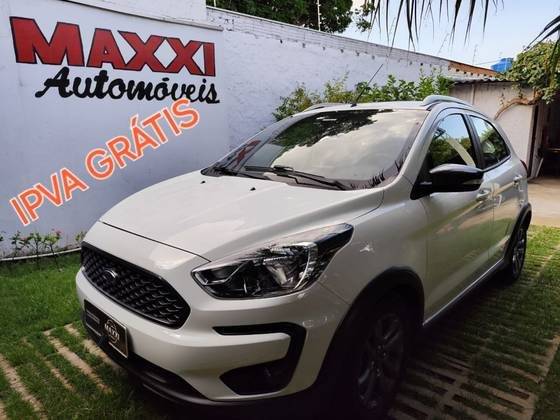 FORD KA 2019