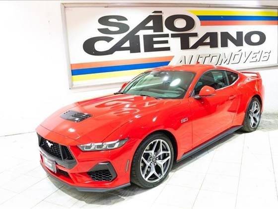 FORD MUSTANG 2024