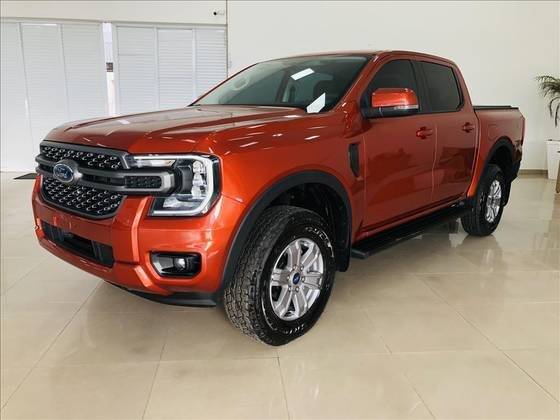 FORD RANGER 2026