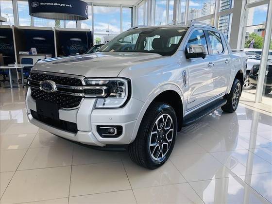 FORD RANGER 2026