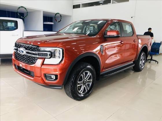 FORD RANGER 2026