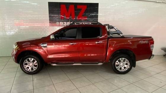 FORD RANGER 2018
