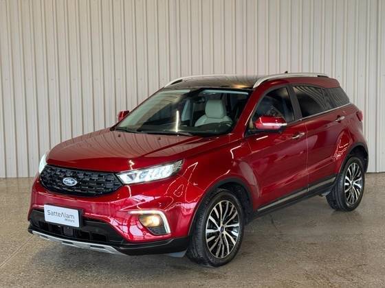 FORD TERRITORY 2021