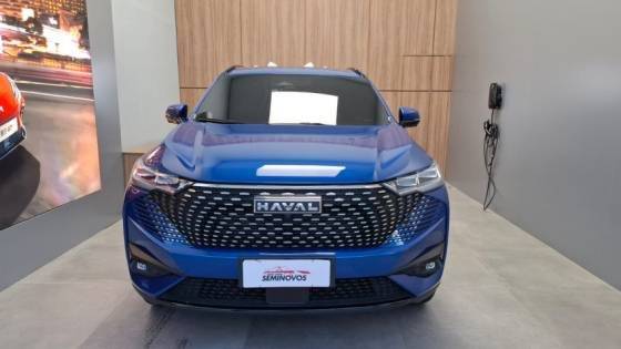 GWM HAVAL H6 2024