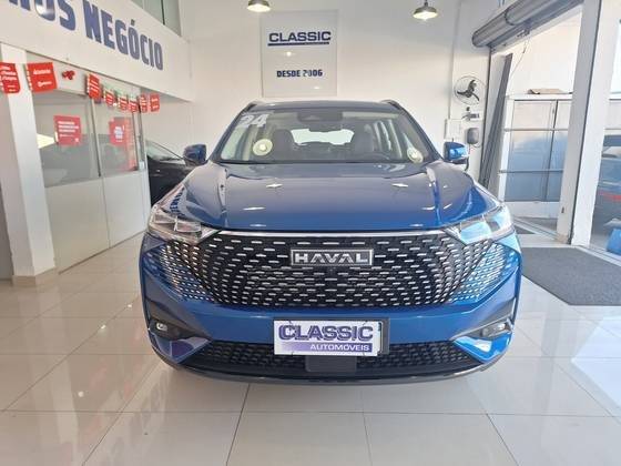 GWM HAVAL H6 2024