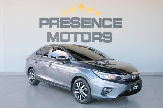 HONDA CITY 2023