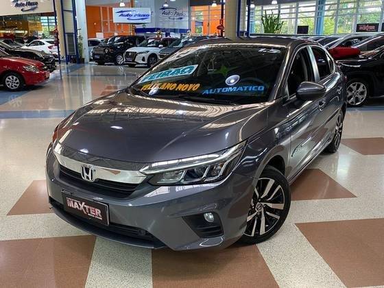 HONDA CITY 2022