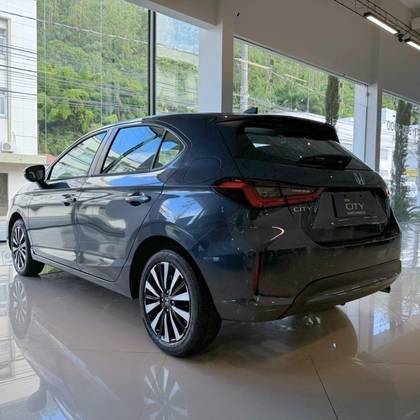 HONDA CITY 2025