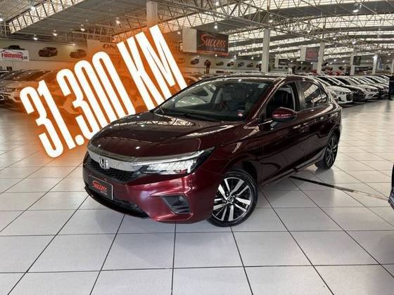 HONDA CITY 2022